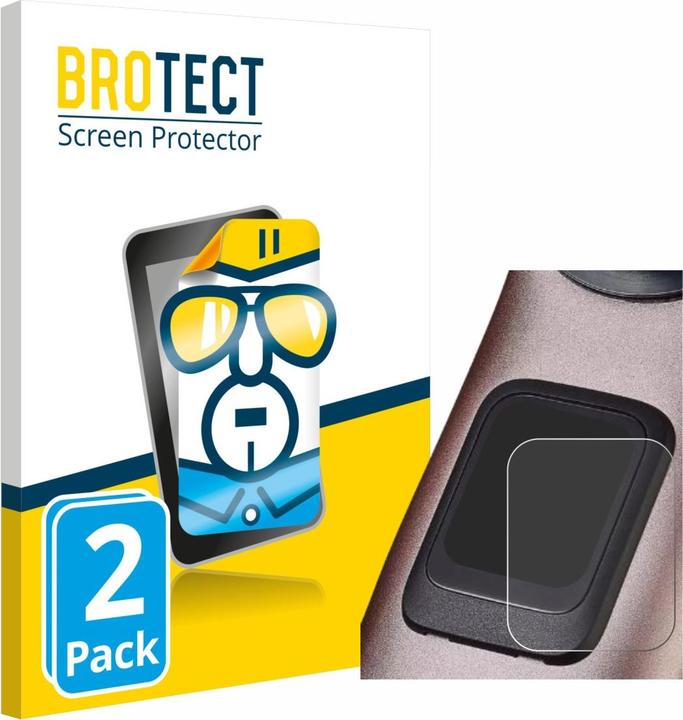 Actual product image BROTECT Screen Protector Clear