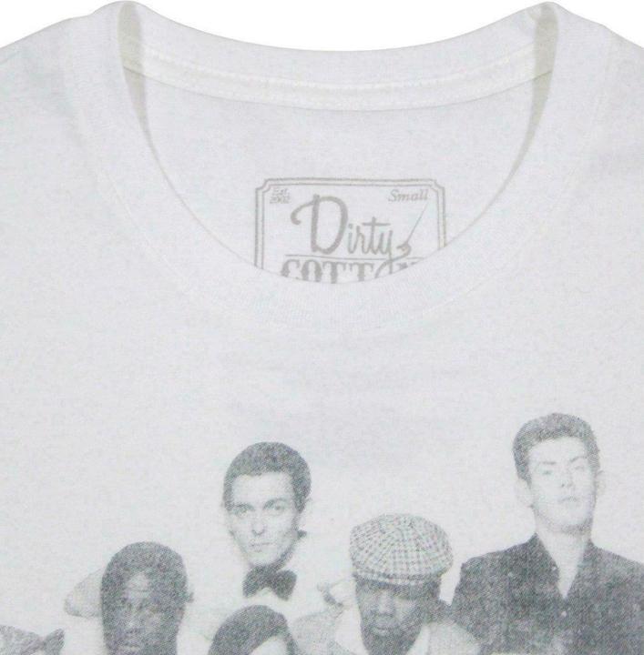 Immagine prodotto Dirty Cotton Scoundrels Maggies Maglietta The Specials Donna (L)