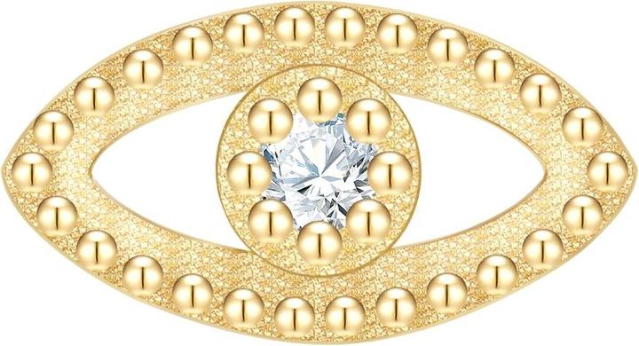 Immagine prodotto Glanzstücke München Orecchini a perno da donna con occhio onniveggente in argento sterling - 37388 (Argento)