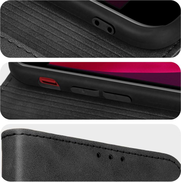 Produktbild Forcell Tender Book Series (Apple iPhone SE (3rd Gen))