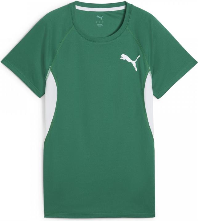 Actual product image Puma W CROSS THE LINE TEE 3.0 (XL)