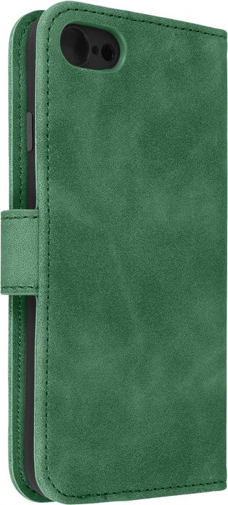 Actual product image Forcell Tender Book Series (Apple iPhone SE (3rd Gen))
