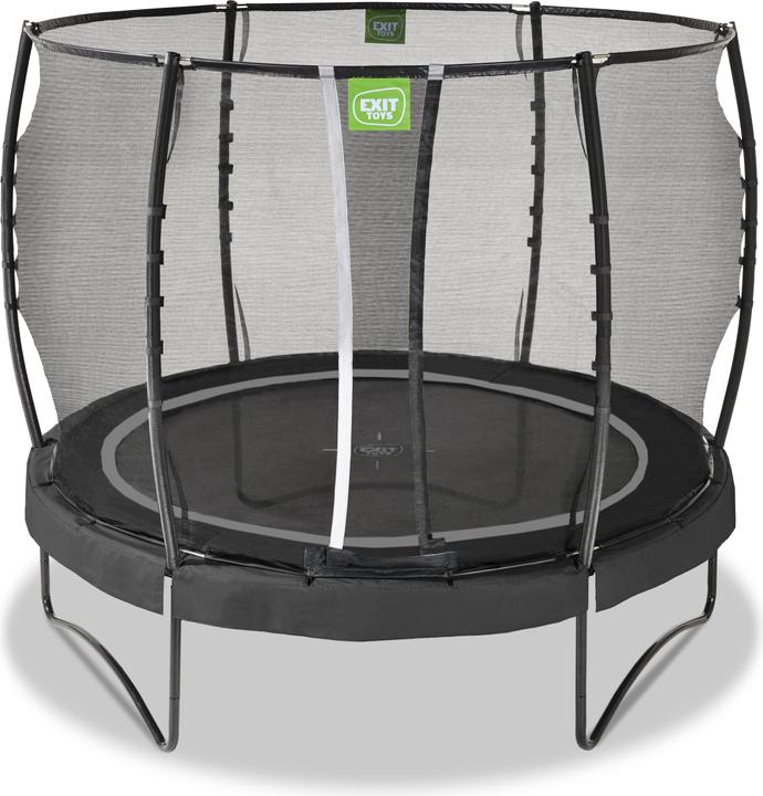 Immagine prodotto Exit Trampolino Allure Premium ø305cm - nero (305 cm)