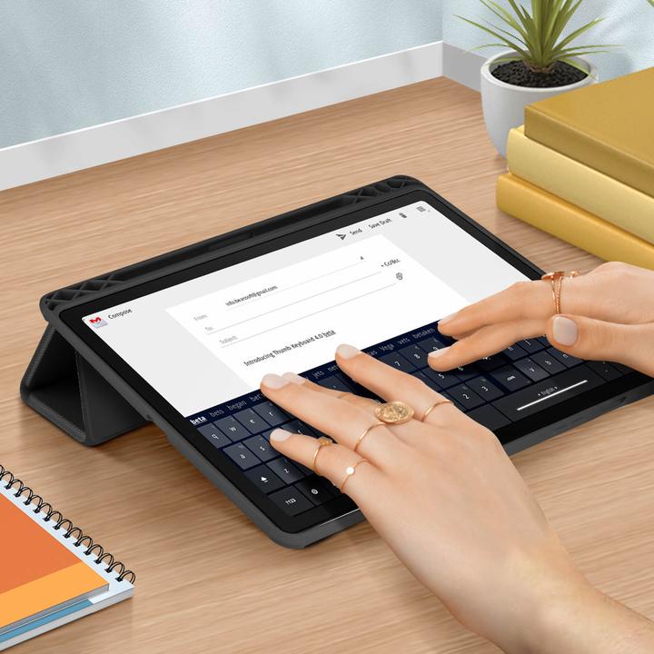 Immagine prodotto Dux Ducis Serie Toby (Galaxy Tab S8)