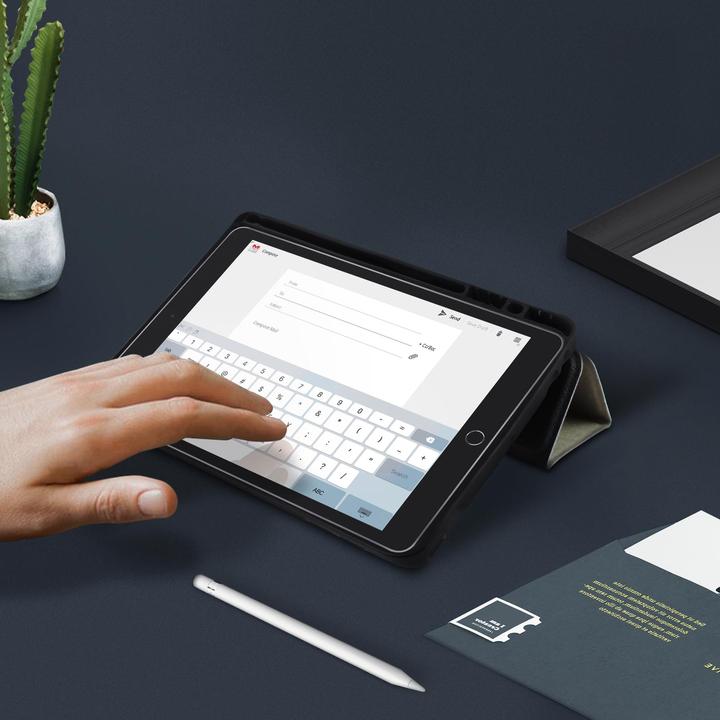 Actual product image Avizar Trifold Series (IPad 10.2 (2021), iPad 10.2 2019, iPad 2020 (8. Gen))