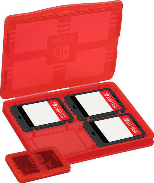 Actual product image Bigben Switch Slim Travel Case NNS15 (Switch)