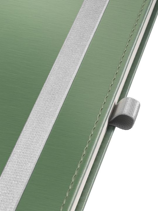 Produktbild Leitz Style HC (A5, Kariert, Harter Einband)