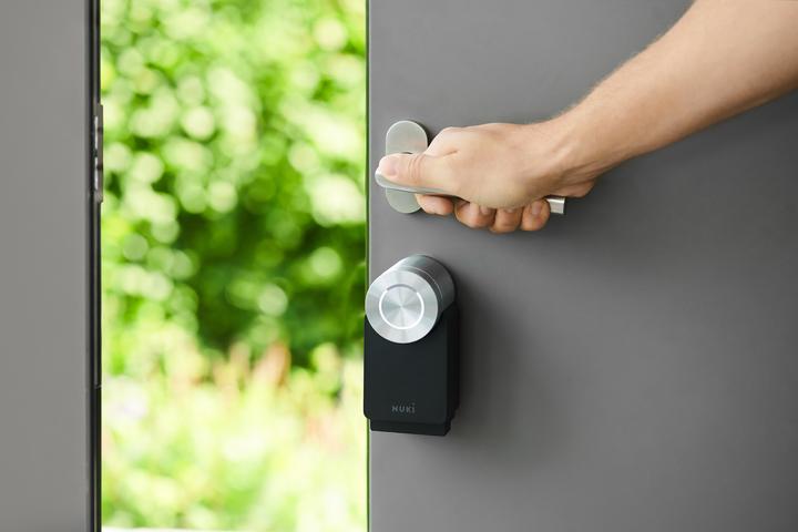 Image du produit Nuki Smart Lock 3.0 Pro CH-Cylindre