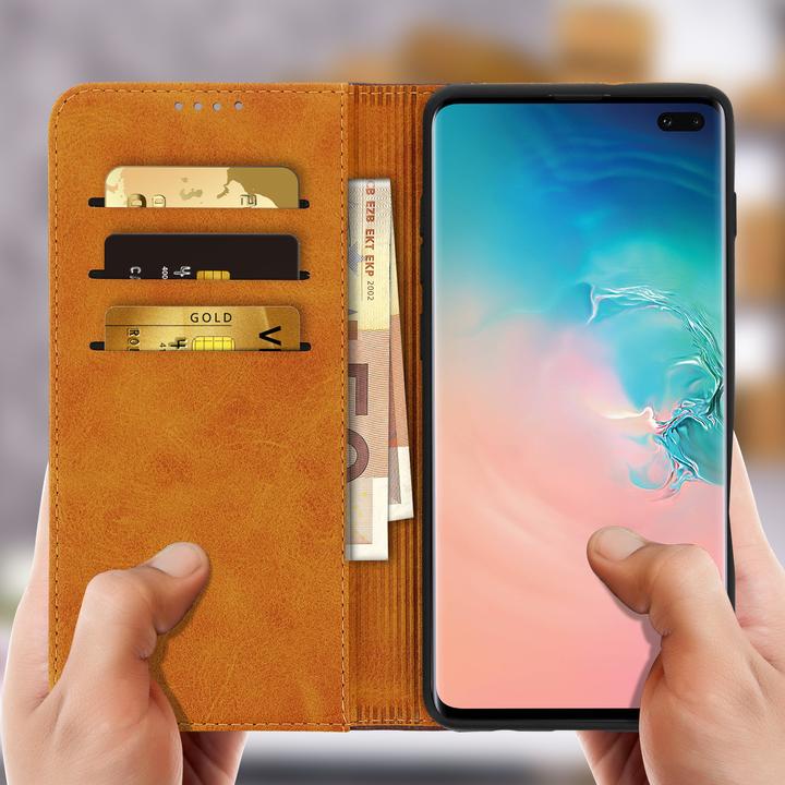 Actual product image Avizar Yaki Series (Samsung Galaxy S10+)