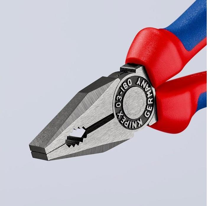 Image du produit Knipex Pince universelle (180 mm)