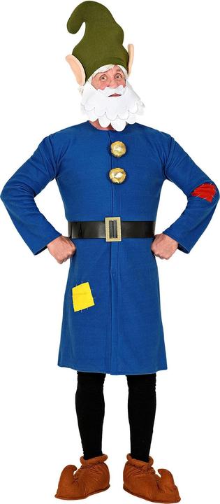 Image du produit Widmann Costume nain, gnome (M, L)