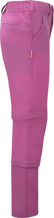 Actual product image Trollkids Kid's Preikestolen Double Zip-Off Pants (158)