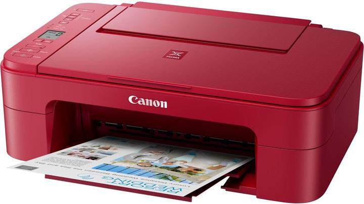 Actual product image Canon Pixma TS3352 (Ink, Colour)