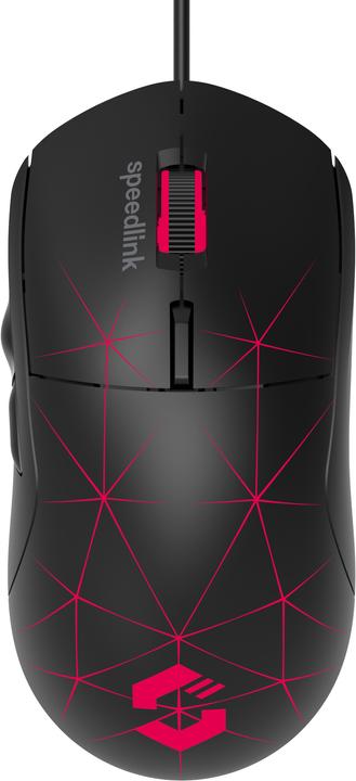 Speedlink CORAX Gaming Mouse, black (Cable)