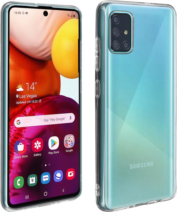 Actual product image Avizar Francis Series (Samsung Galaxy A51)