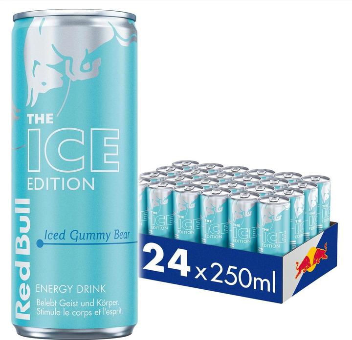 Red Bull Ice Edition (24 x 25 cl)