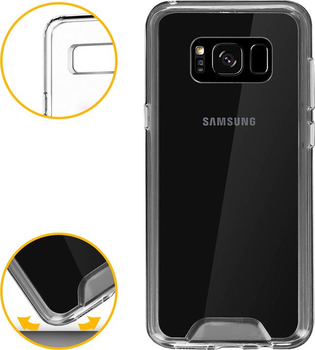 Produktbild Avizar Bazik Series (Samsung Galaxy S8)
