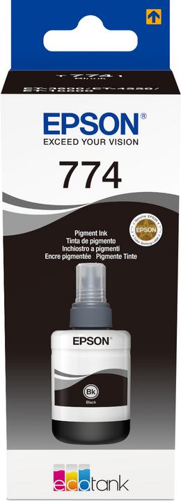 Actual product image Epson T774 (FC)