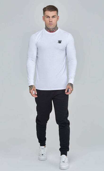 Immagine prodotto Siksilk Magliette Maglietta Essentials a maniche lunghe (XL)