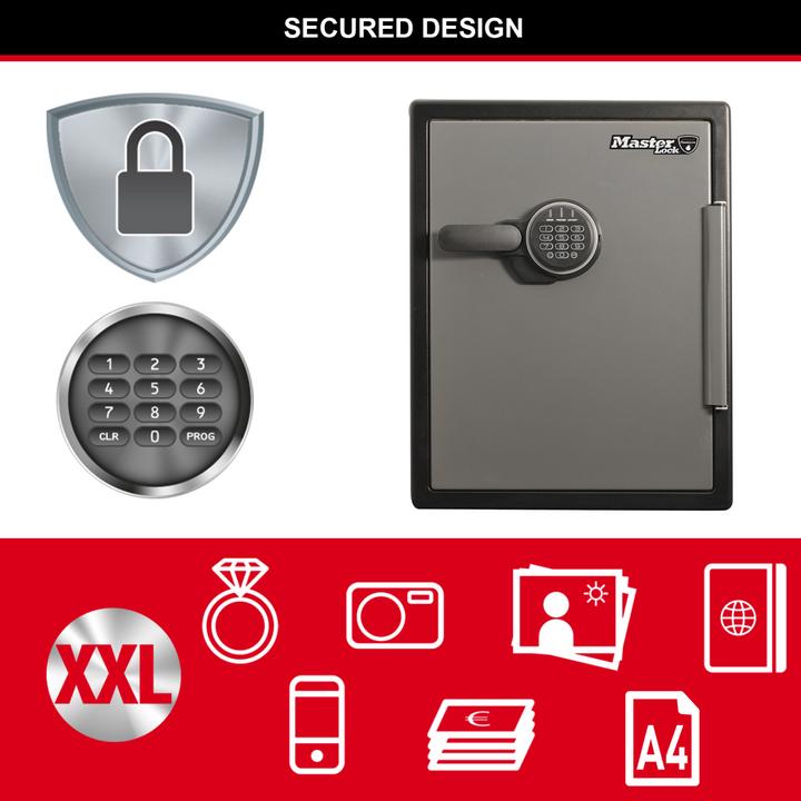 Immagine prodotto Master Lock Lfw205fyc (56.50 l)