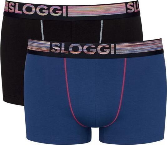 Produktbild Sloggi men GO Hipster (XXL, 2er Pack)