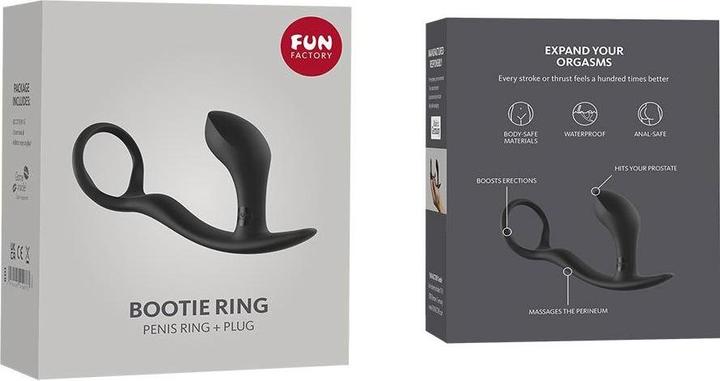 Actual product image Fun Factory Bootie Ring