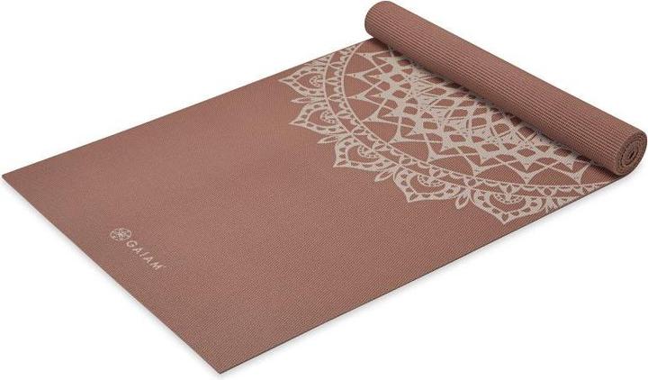 Produktbild Gaiam 5 mm Classic Printed Yoga Mat (5 mm)