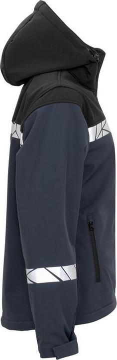 Actual product image Projob Womens/Ladies Progression Soft Shell Jacket (M)