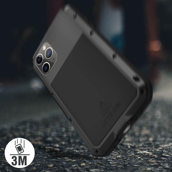 Immagine prodotto Love Mei Serie di protezione completa (Apple iPhone 11 Pro Max)