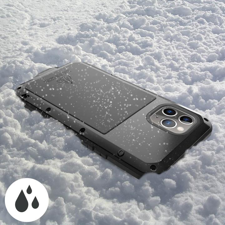 Immagine prodotto Love Mei Serie di protezione completa (Apple iPhone 11 Pro Max)