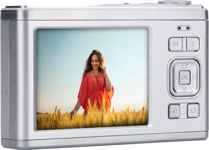 Actual product image AGFAPHOTO Realishot DC9200 silver (24 Mpx)