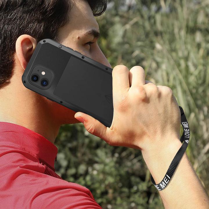 Produktbild Love Mei Full protection Series (Apple iPhone 11)
