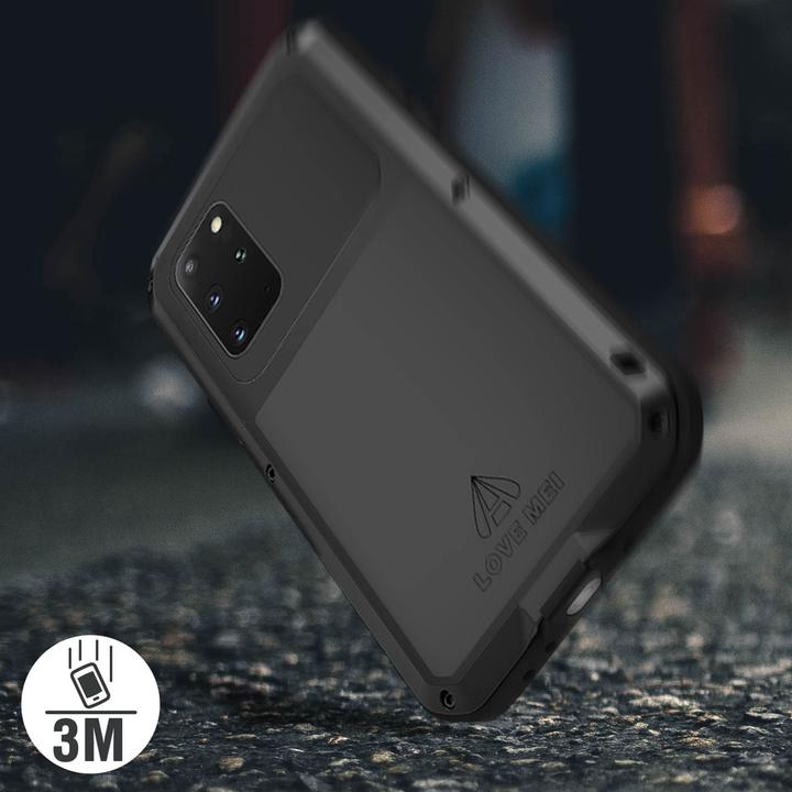 Immagine prodotto Love Mei Serie di protezione completa (Samsung Galaxy S20+)