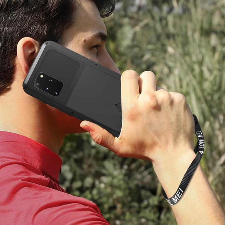 Immagine prodotto Love Mei Serie di protezione completa (Samsung Galaxy S20+)