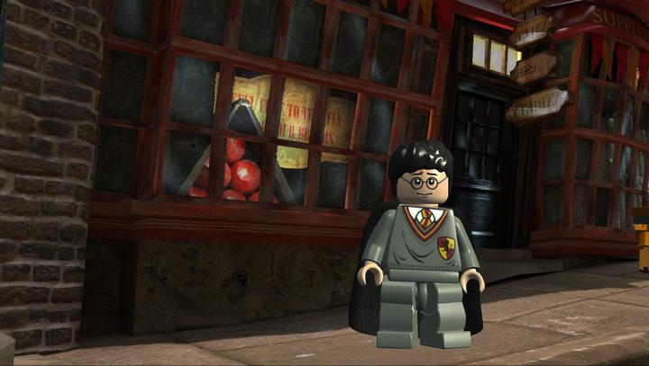 Produktbild WB LEGO Harry Potter Collection PS4 (PS4)