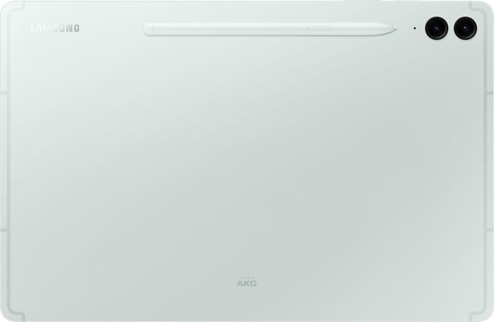 Actual product image Samsung Galaxy Tab S9 FE+ (WLAN only, 12.40", 128 GB, Ocean green)