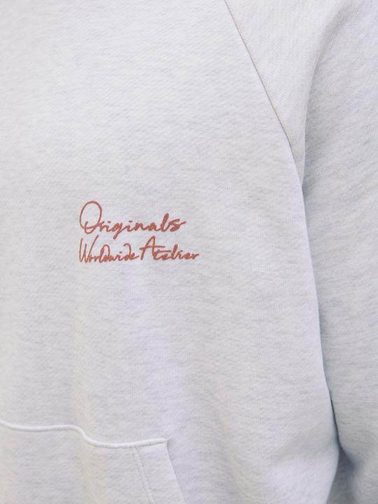 Actual product image Jack & Jones Rückenprint Kapuzenpullover Kapuzenpullover (XS)