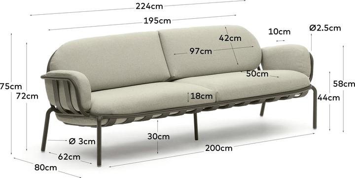 Image du produit Kave Home Joncols