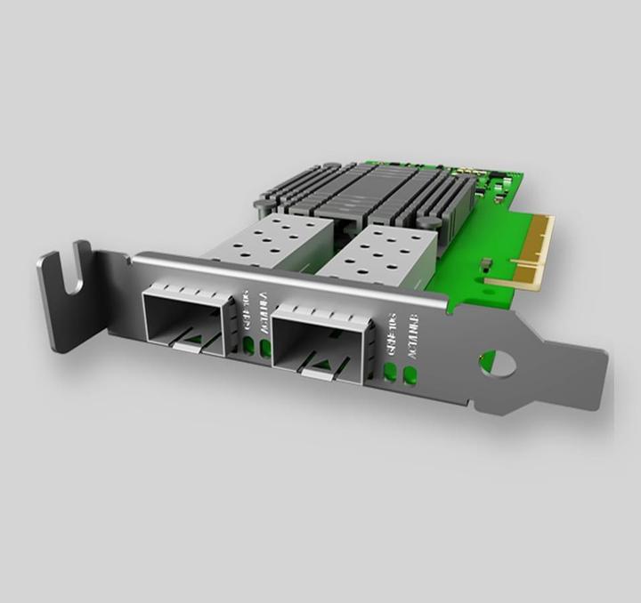 Produktbild Lenovo DCG ThinkSystem Intel X710-DA2 PCIe 10Gb 2-Port SFP+ Ethernet Adapter (Ethernet, RJ45)