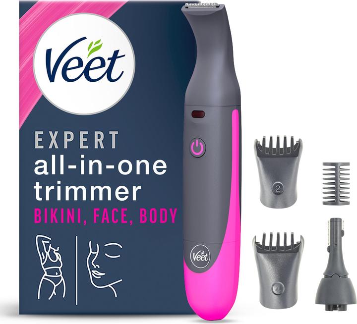 Produktbild Veet Expert Elektronischer All-in-One Trimmer