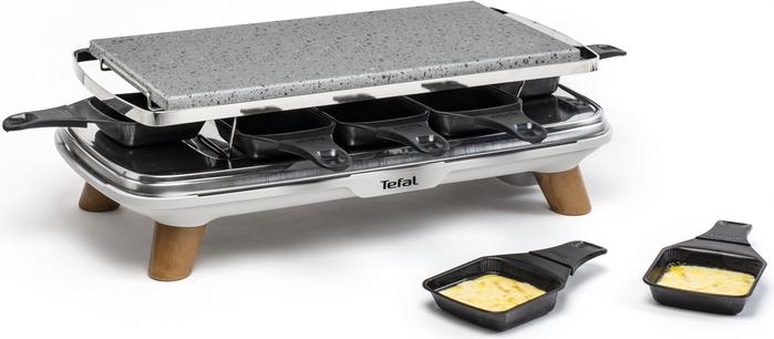 Actual product image Tefal Raclette Pierrade'Gourmet