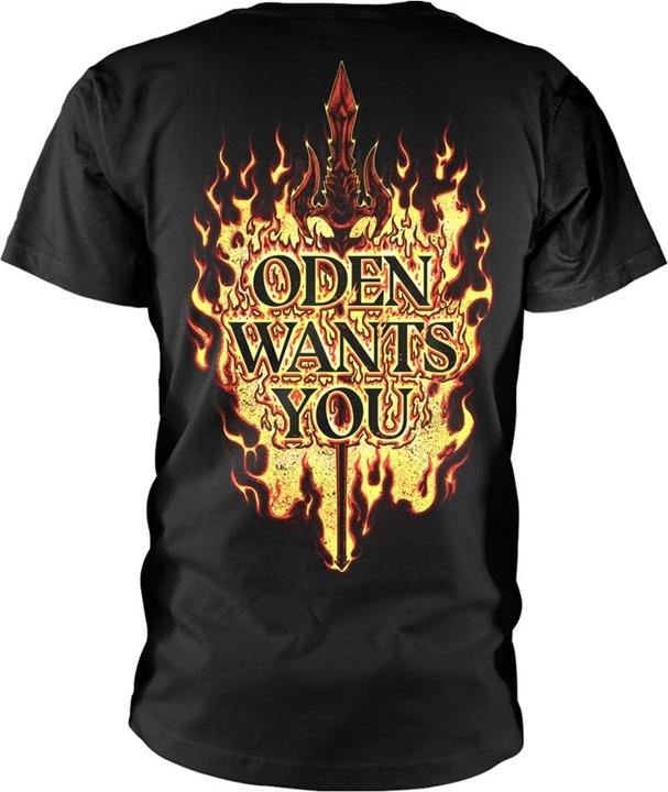 Actual product image Amon Amarth Oden Wants You (M)
