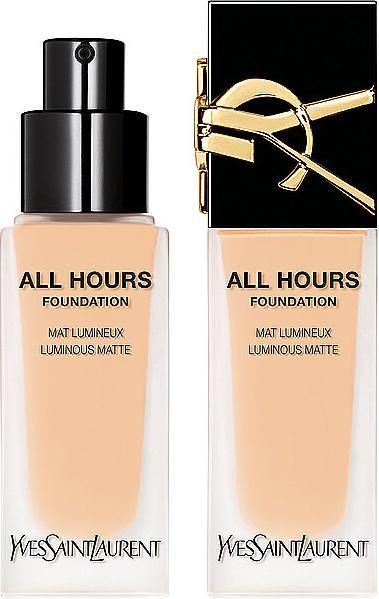 Actual product image Yves Saint Laurent All Hours Foundation Light Cool 1 fl 25 ml (No. 01 - Light Cool)