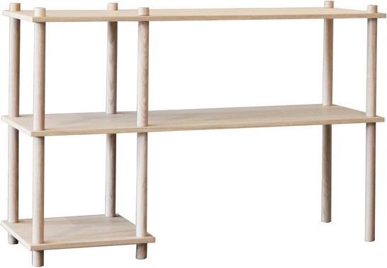Woud Elevate (120 x 40 x 78.5 cm)