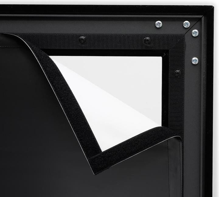 Image du produit Projecta Écran de projection HomeScreen Deluxe (113 pouces) (113", 16:9)