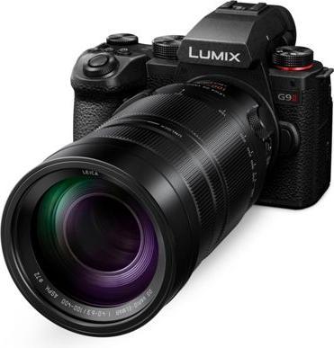 Productafbeelding Panasonic Leica DG Vario-Elmar 100-400 mm / F4.0-6.3 II ASPH. / Vermogen O.I.S. (Leica DG, Micro Vier Derde)