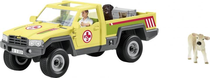 Produktbild Schleich Tierarztbesuch auf dem Bauernhof