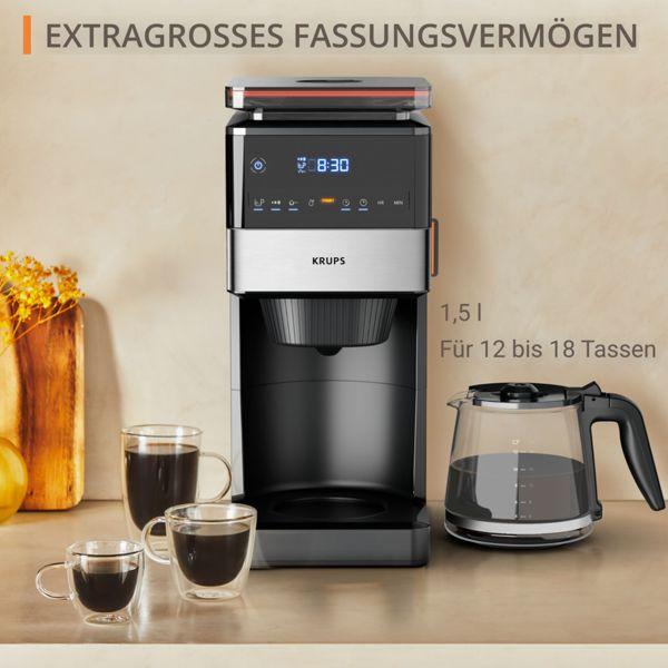 Produktbild Krups KM 8428 Grind Aroma XL