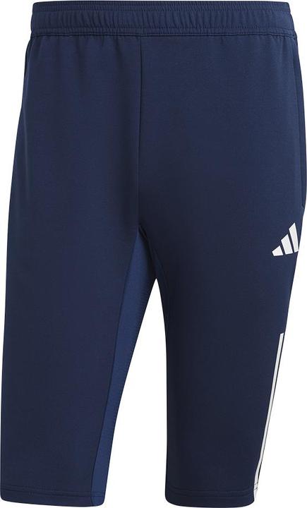 adidas Shorts für Herren Tiro 23 Competition Training Half dunkelblau IC4567 (S) (S)
