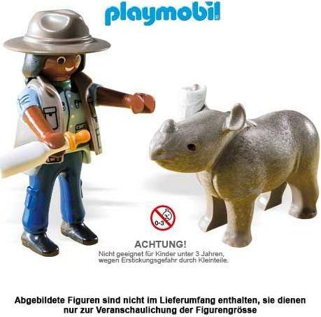 Image du produit Playmobil Tracteur agricole (6964, Playmobil 1.2.3)